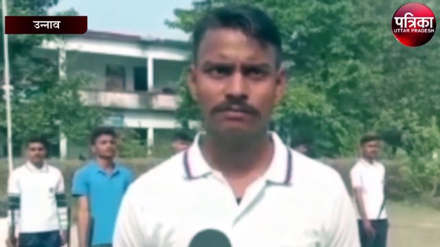 एनसीसी कैडेट के लिए आयोजित किया गया प्रशिक्षण, दी गई ट्रेनिंग