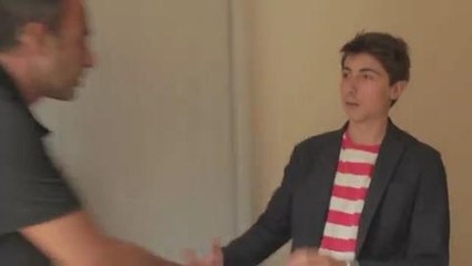 sciences po tv avec Fogiel, Chazal, Nikos...