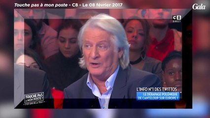 GALA VIDEO - Patrick Sébastien parle de Nicolas Canteloup