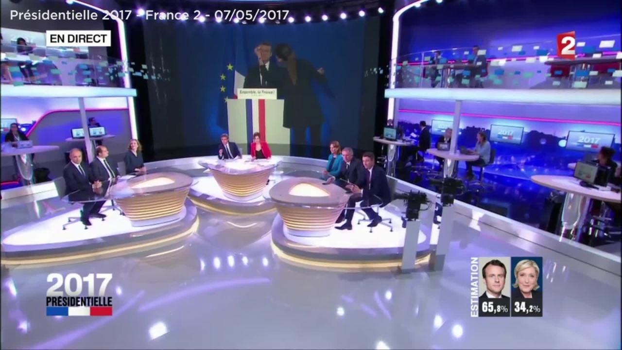 GALA VIDEO - La séquence maquillage d'Emmanuel Macron