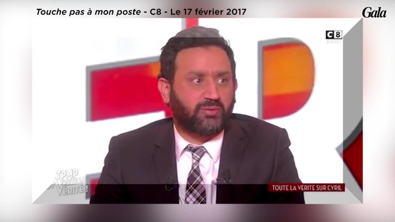 GALA VIDEO - Cyril Hanouna révèle le nom de l'invité qui lui a tapé sur les nerfs