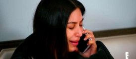 GALA VIDEO - Tous ces moments où Kim Kardashian a pleuré à la télévision