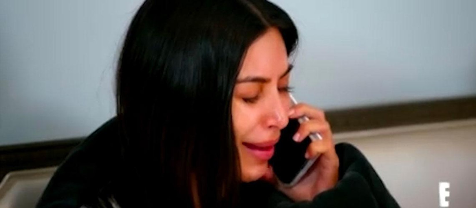 GALA VIDEO - Tous ces moments où Kim Kardashian a pleuré à la télévision