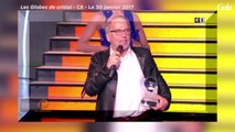 GALA VIDEO - Les Globes de Cristal 2017