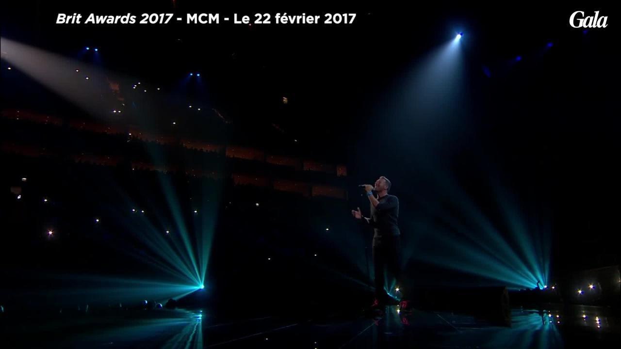 GALA VIDEO - L'hommage rendu à George Michael aux Brit Awards 2017