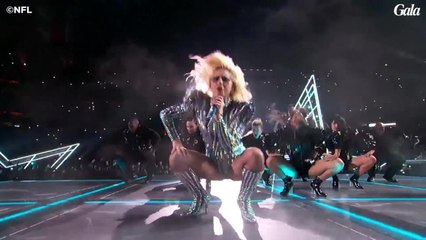 GALA VIDEO - Le show de Lady Gaga au Superbowl