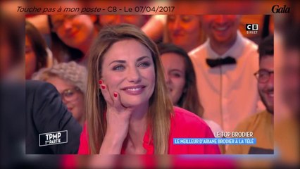 GALA VIDEO - Benjamin Castaldi fait blague graveleuse dans TPMP
