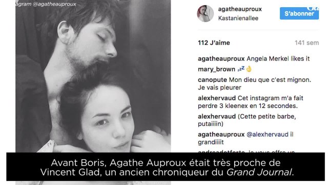 GALA VIDEO - Agathe Auproux Biographie