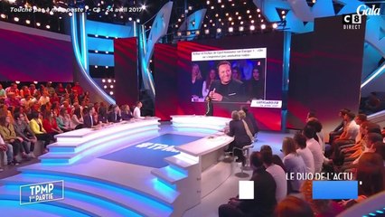GALA VIDEO - TPMP - Cyril Hanouna clashe Arthur