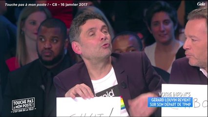 GALA VIDEO - Cyril Hanouna répond à Gérard Louvin
