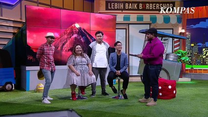 Diroasting Rigen dan Rahmet, Gita Bhebhita: Gini Banget Cari Duit Ya