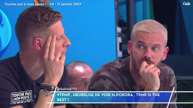 GALA VIDEO - M Pokora tacle les Victoires de la musique