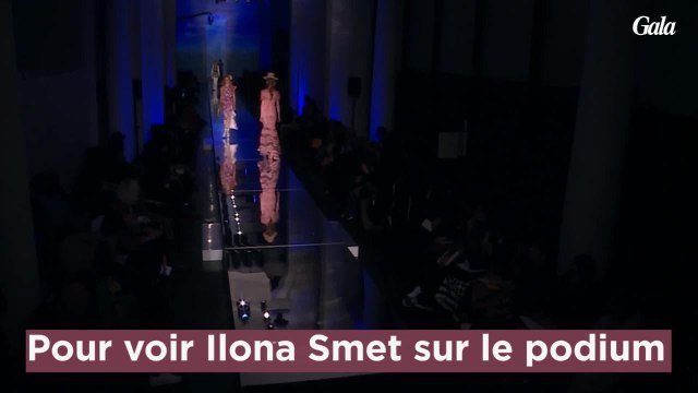GALA VIDEO - Sylvie Vartan, Estelle Lefébure et Ilona Smet chez Jean-Paul Gaultier