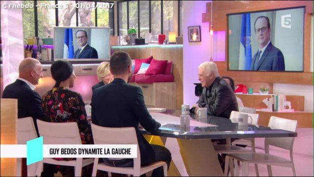 GALA VIDEO - Cancer de Johnny Hallyday : la blague douteuse de Guy Bedos