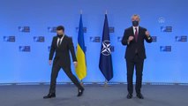 Ukrayna: Rusya bizi NATO üyeliğine itiyor