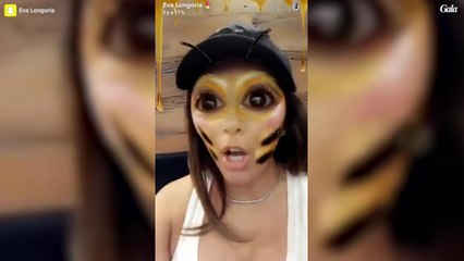 GALA VIDEO - Eva Longoria ne mangera plus de viande pendant 3 semaines