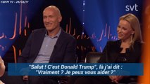 GALA VIDEO - La fois où Donald Trump a proposé à Emma Thompson de sortir avec lui