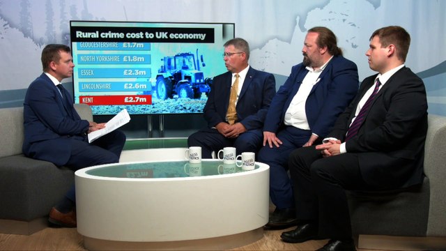 Paul on Politics - Friday 9th August 2019