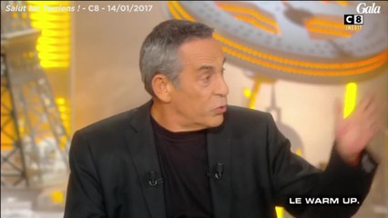 GALA VIDEO - Laurent Baffie reproche à Thierry Ardisson d'avoir invité Farid Benyettou