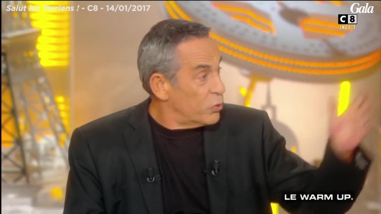 GALA VIDEO - Laurent Baffie reproche à Thierry...