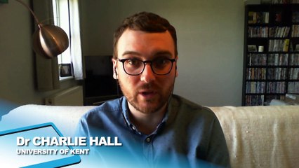 Kent historian looks back at the significance of VE Day