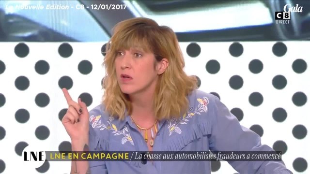 GALA VIDEO - La Nouvelle Edition : accrochage entre Daphné Bürki et Emilie Besse