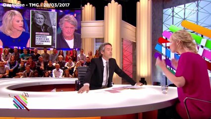 GALA VIDEO - Vanessa Burggraf répond aux rumeurs selon lesquelles la production d'ONPC lui aurait demandé de porter des décolletés