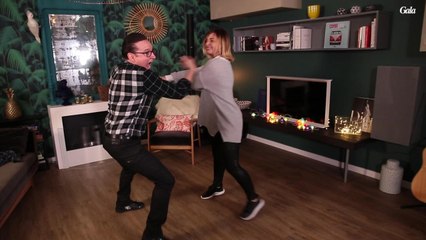 GALA VIDEO - Danse avec les Stars en Live dans l'appart' Gala