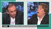 GALA VIDEO - Clash entre Eric Zemmour et Bernard Tapie sur Paris Première