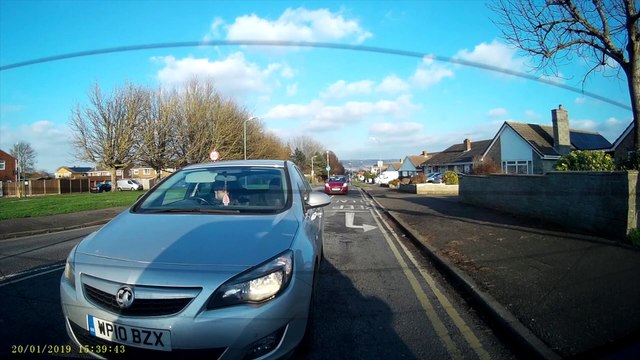 Driver caught littering from car window in Allington