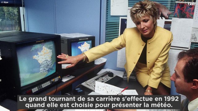 GALA VIDEO - La bio vidéo d'Evelyne Dhéliat