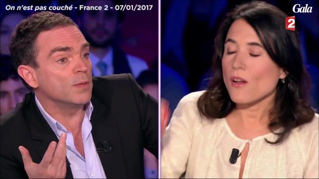 GALA VIDEO - Mazarine Pingeot se paie Karine Le Marchand