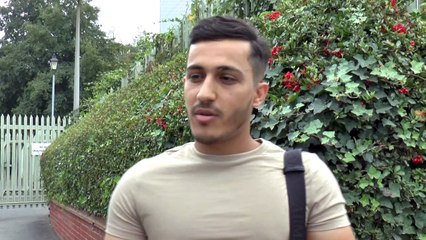 What job do students want after they graduate?