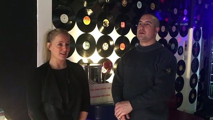 Cliftonville vape cafe talk about their experiences so far