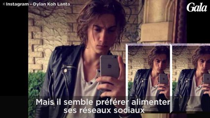 GALA VIDEO - Koh Lanta: Les photos très hot de Dylan l'arrogant mannequin