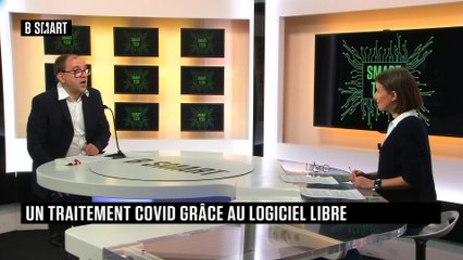 SMART TECH - Le rendez-vous du jeudi 16 décembre 2021