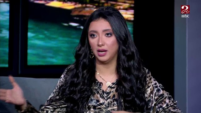 رأي المطربة آية عبد الله في أغاني المهرجانات