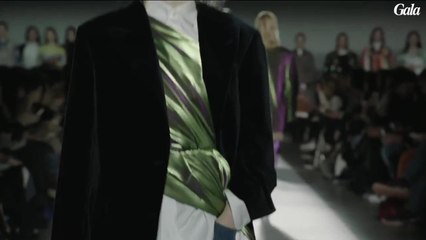 GALA VIDEO - Les 5 choses à retenir du défilé Dries Van Noten