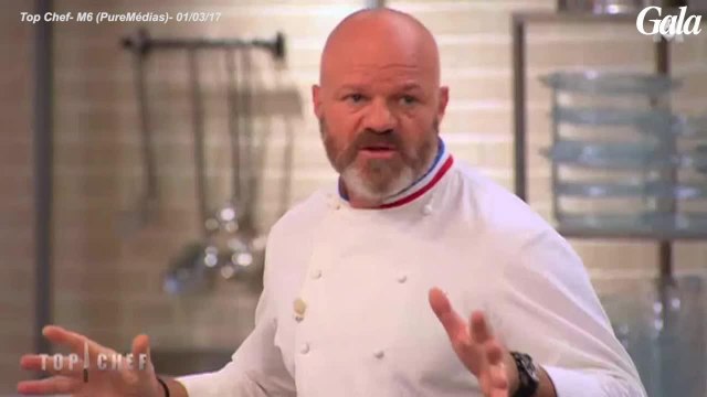 GALA VIDEO- Philippe Etchebest s'énerve contre sa brigade dans Top Chef