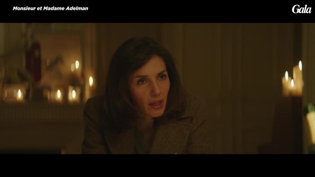 GALA VIDEO- Le drôle de cadeau de Nicolas Bedos a Doria Tillier dans Monsieur et madame Adelman