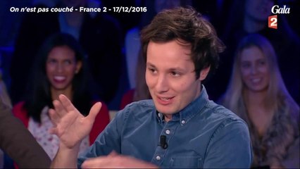 GALA VIDEO - Vanessa Burggraf sous le charme de Vianney