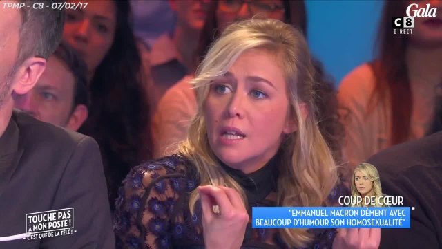 GALA VIDEO - Laurent Baffie, une blague insul­tante sur Emma­nuel Macron et son épouse Brigitte