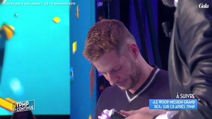 GALA VIDEO - Vexé, Matthieu Delormeau quitte le plateau de TPMP