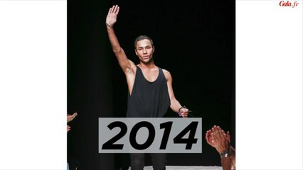 GALA VIDEO - La transformation glamour d'Olivier Rousteing