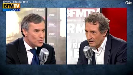 GALA VIDEO - Le couple Cahuzac : la guerre des roses à la française