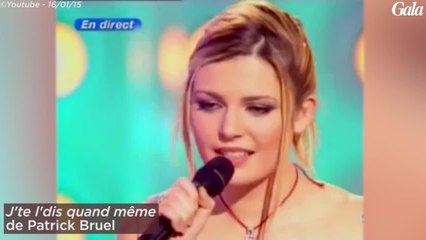 GALA VIDEO - Élodie Frégé, ses débuts dans la Star Academy