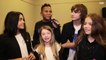 GALA VIDEO - Les Kids United répondent à leur bourde du Téléthon