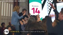 GALA VIDEO - Le slam de Guillaume Canet dans 