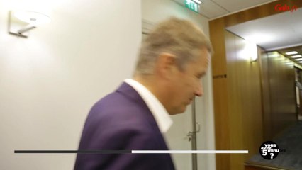 GALA VIDEO - NICOLAS DUPONT-AIGNAN - Vous avez 5 minutes