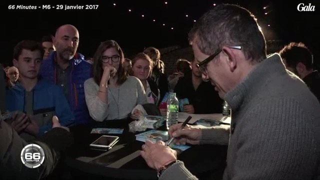 GALA VIDEO - Dany Boon avec ses enfants dans 66 minutes